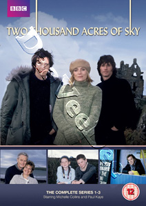 Two Thousand Acres of Sky (Complete Series 1-3) - 8-DVD Box Set  (DVD)
